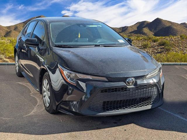 used 2020 Toyota Corolla car, priced at $12,687