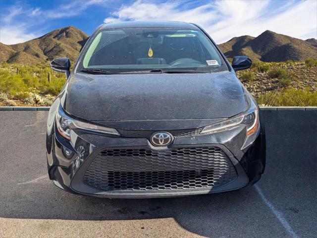 used 2020 Toyota Corolla car, priced at $12,687