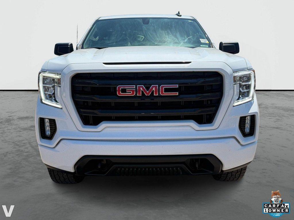 used 2021 GMC Sierra 1500 car, priced at $29,885
