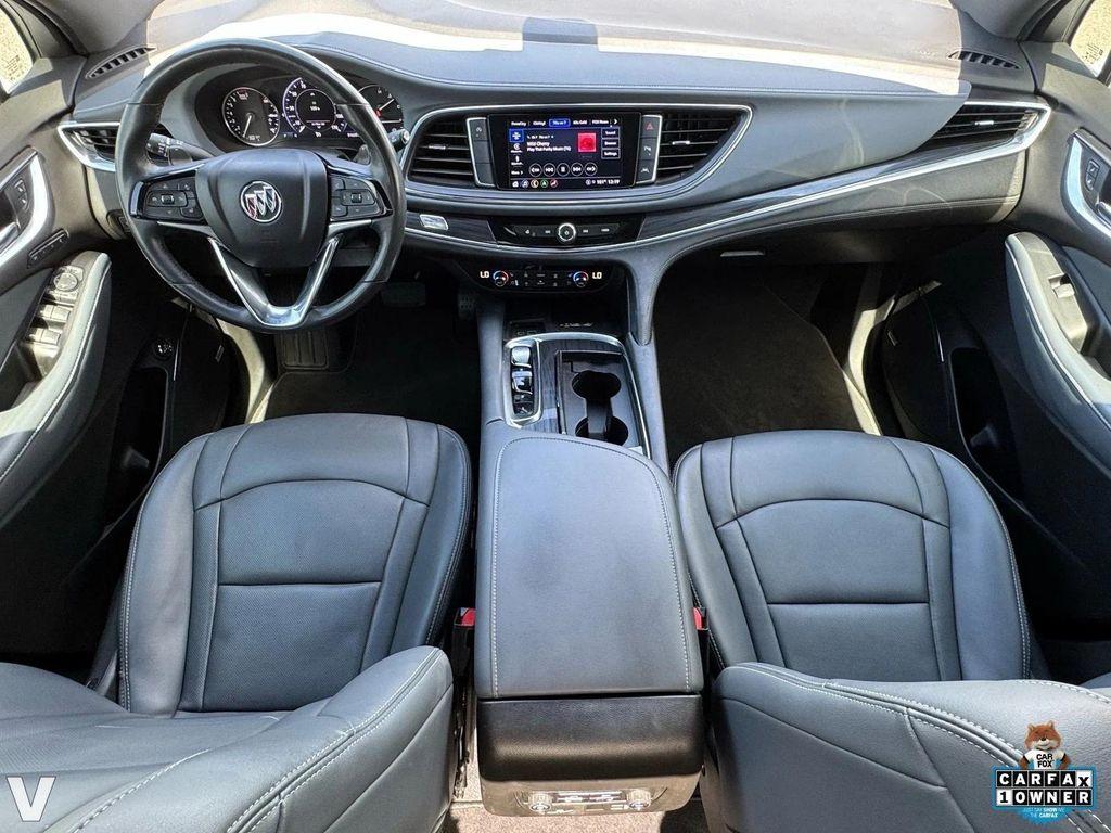 used 2023 Buick Enclave car, priced at $30,333