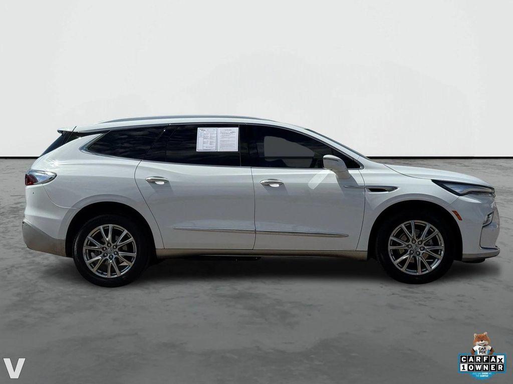 used 2023 Buick Enclave car, priced at $30,333