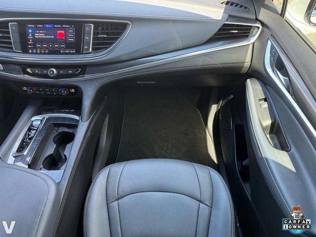 used 2023 Buick Enclave car, priced at $30,333