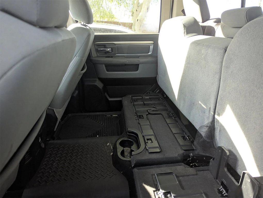 used 2017 Ram 1500 car, priced at $18,756