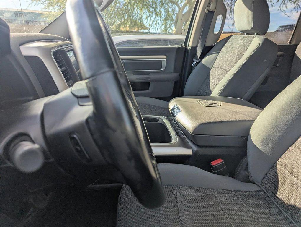 used 2017 Ram 1500 car, priced at $18,756