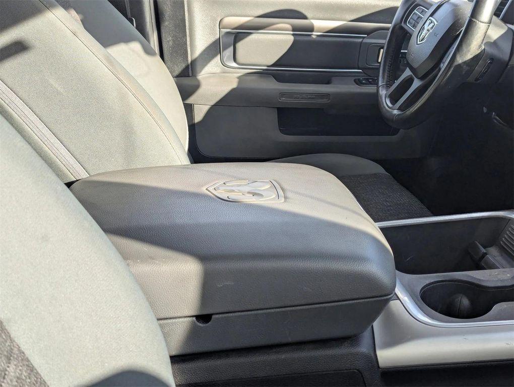 used 2017 Ram 1500 car, priced at $18,756