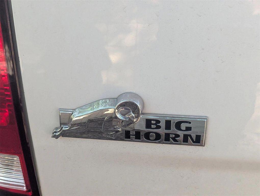 used 2017 Ram 1500 car, priced at $18,756