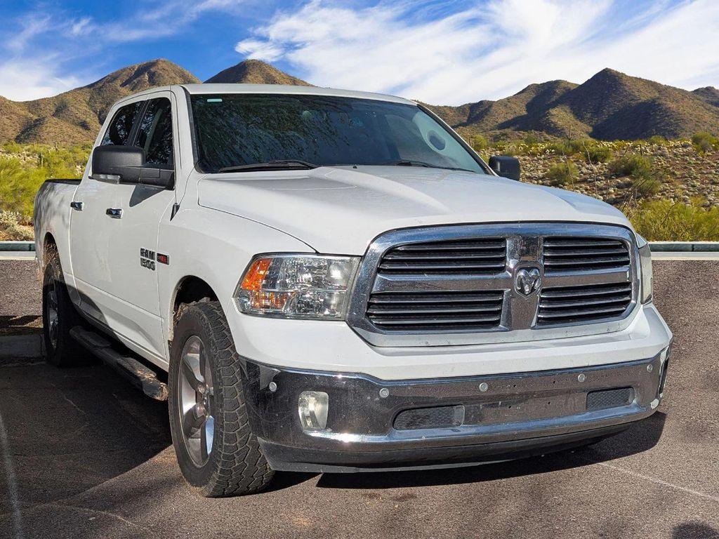 used 2017 Ram 1500 car, priced at $18,756