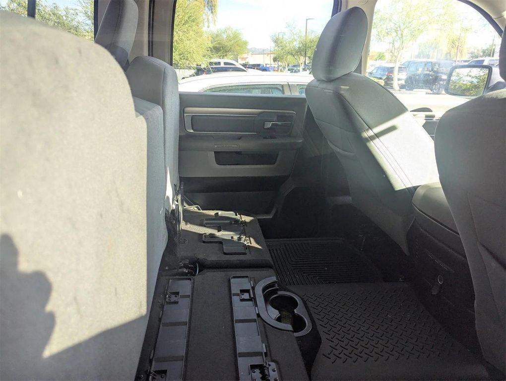 used 2017 Ram 1500 car, priced at $18,756