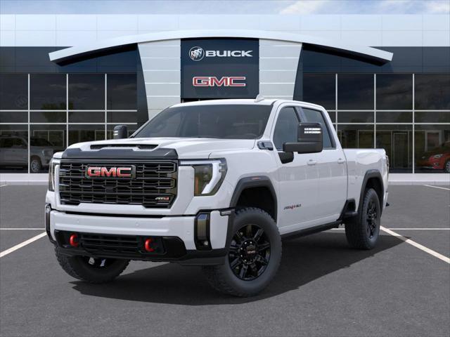 new 2025 GMC Sierra 2500 car, priced at $72,585