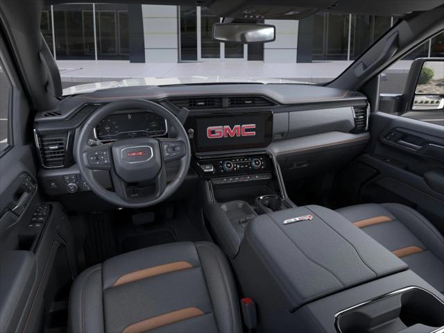 new 2025 GMC Sierra 2500 car, priced at $72,585