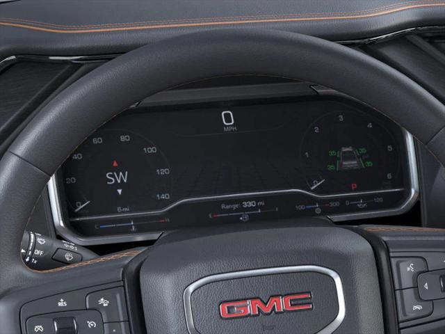 new 2025 GMC Sierra 2500 car, priced at $72,585