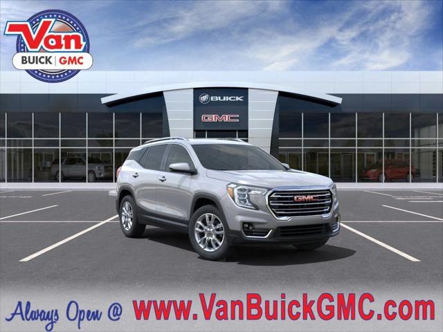 new 2024 GMC Terrain car, priced at $29,020