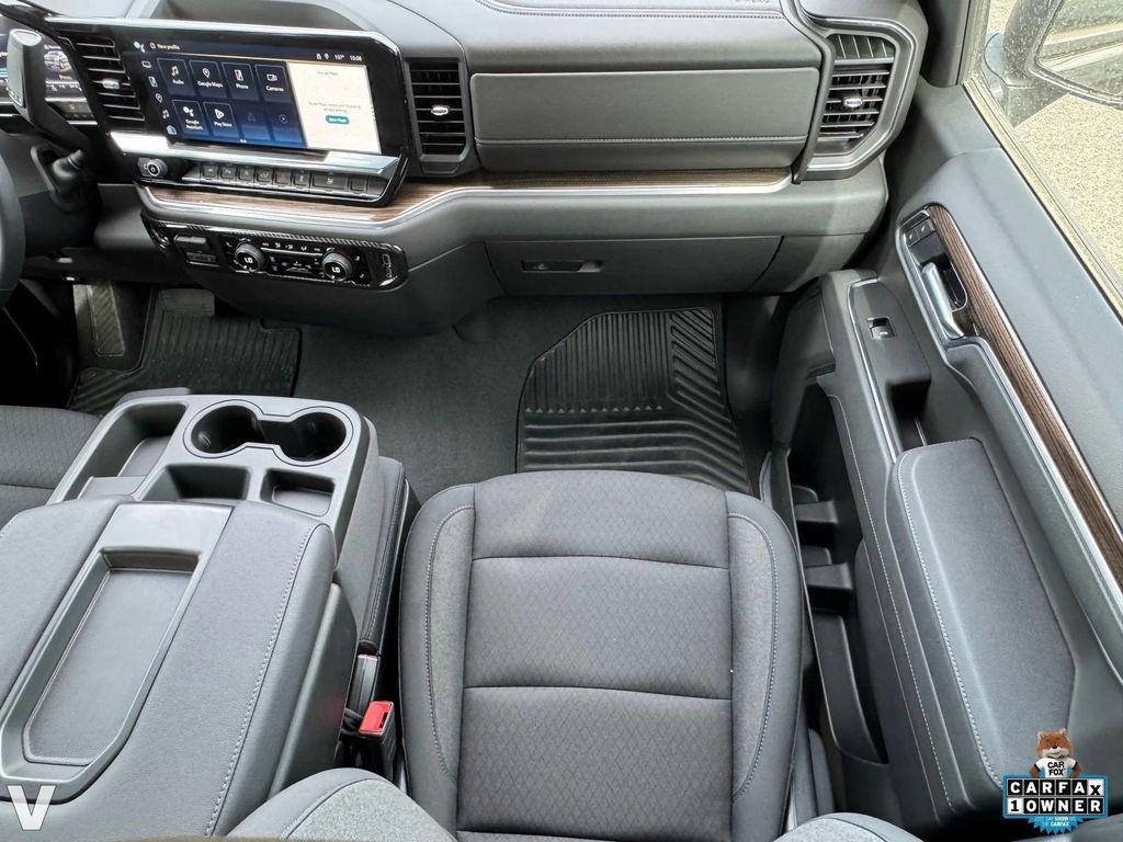 used 2025 Chevrolet Silverado 1500 car, priced at $41,264