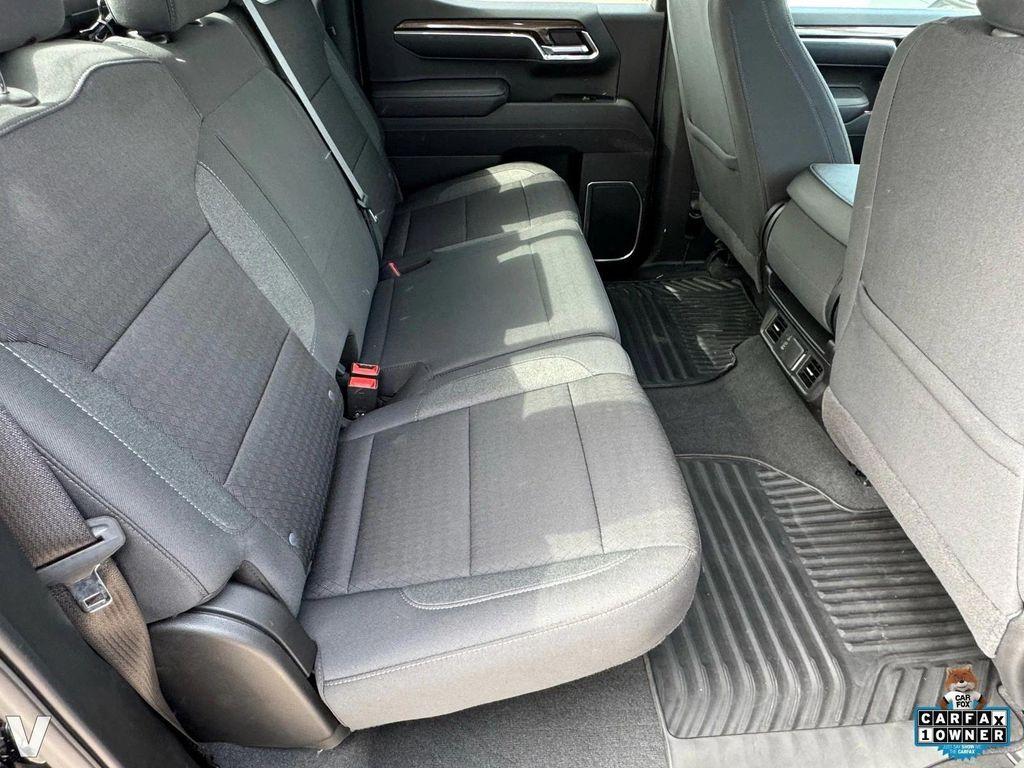 used 2025 Chevrolet Silverado 1500 car, priced at $41,264