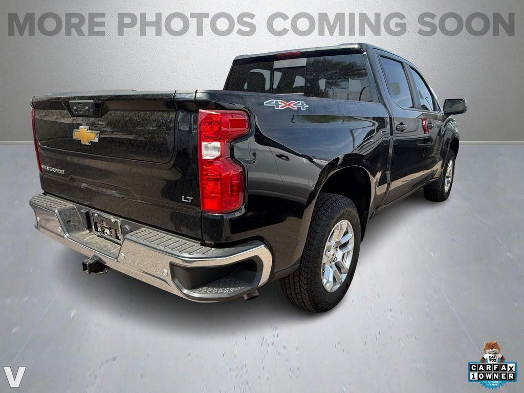 used 2025 Chevrolet Silverado 1500 car, priced at $46,823