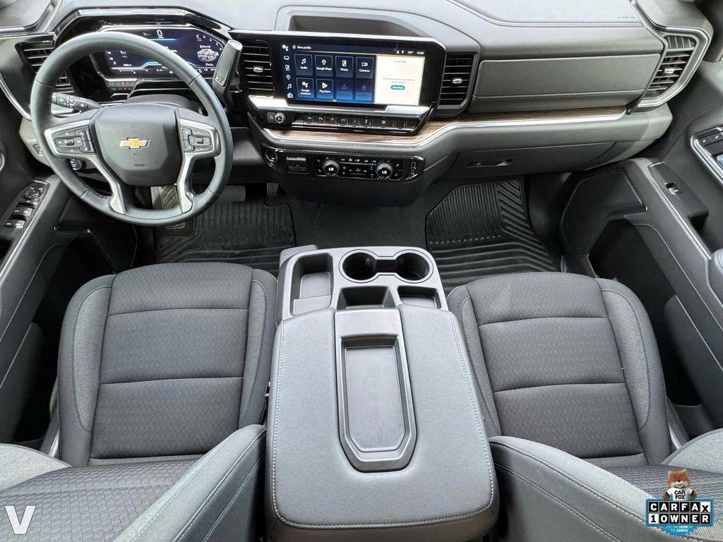 used 2025 Chevrolet Silverado 1500 car, priced at $41,264