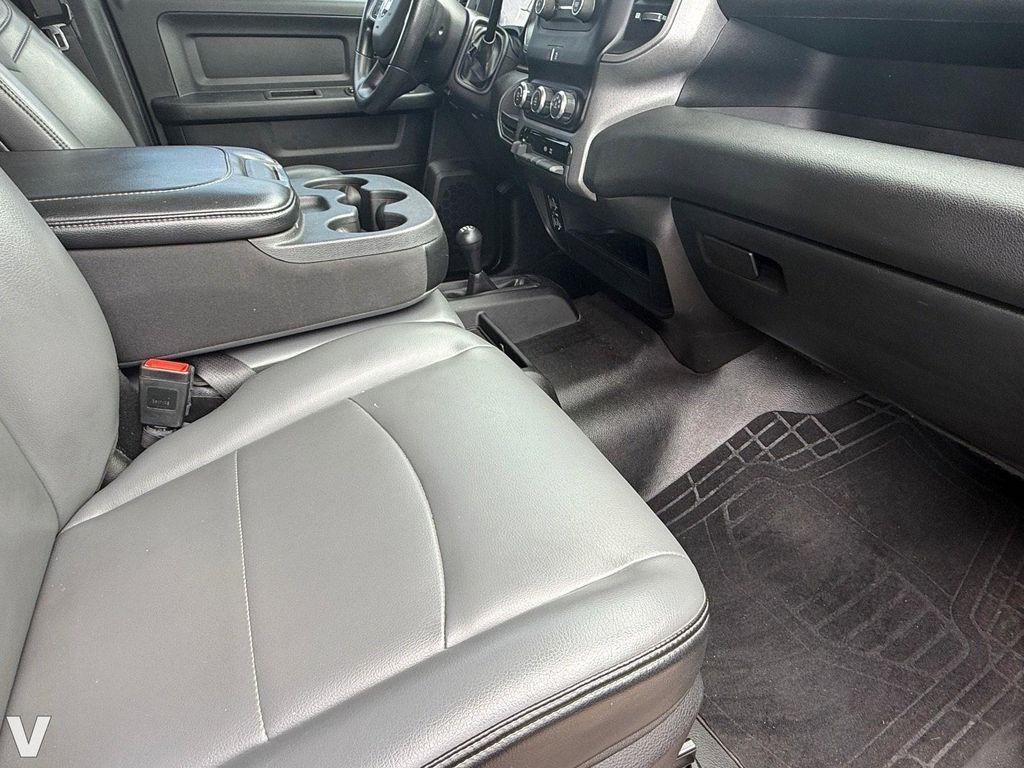 used 2020 Ram 2500 car, priced at $44,790