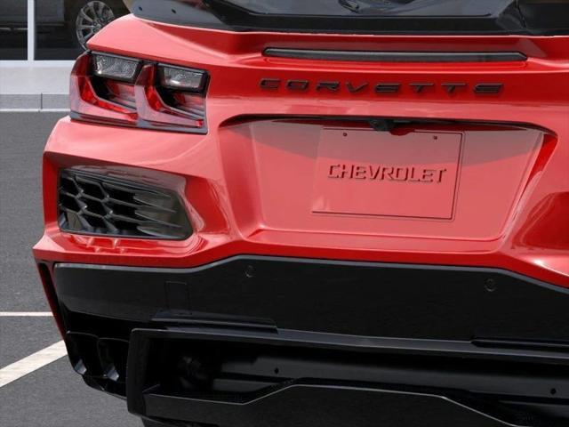 new 2025 Chevrolet Corvette E-Ray car, priced at $126,125