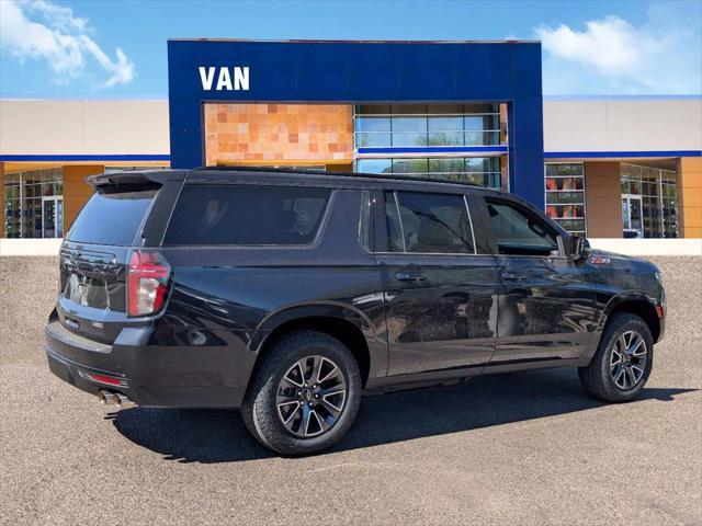 new 2024 Chevrolet Suburban car, priced at $75,970