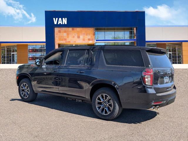 new 2024 Chevrolet Suburban car, priced at $75,970