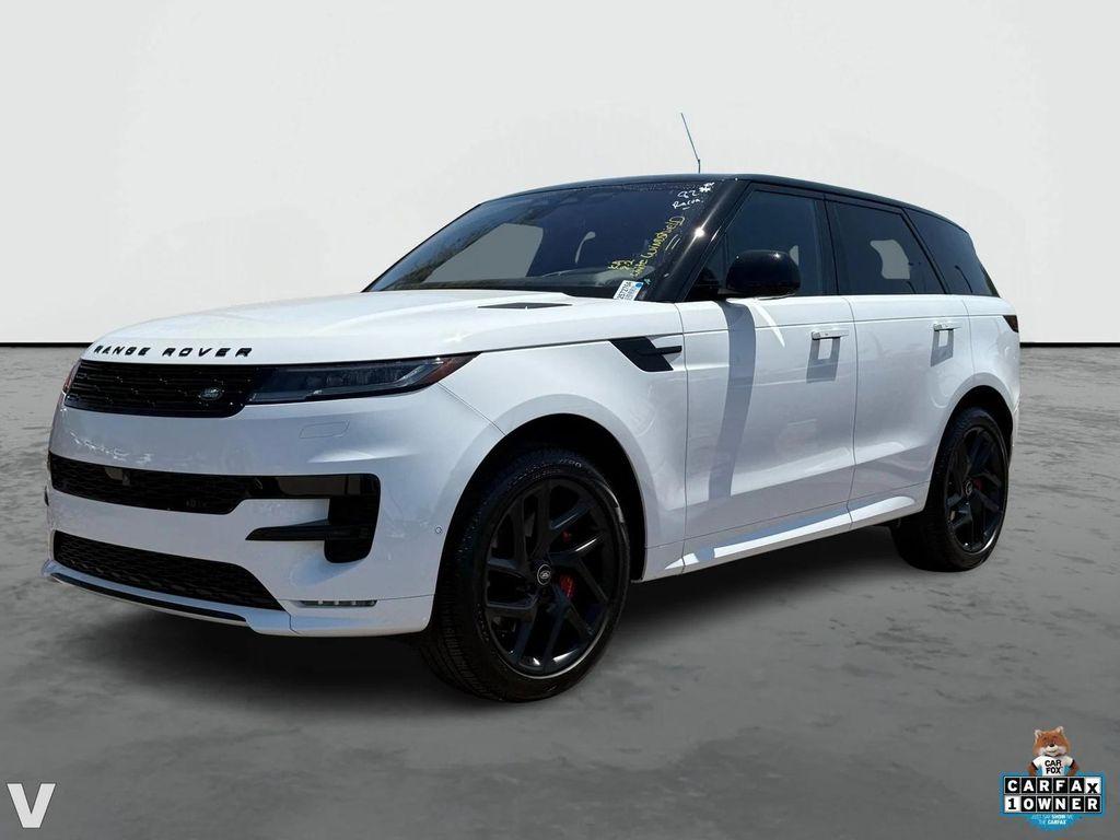used 2024 Land Rover Range Rover Sport car, priced at $86,498
