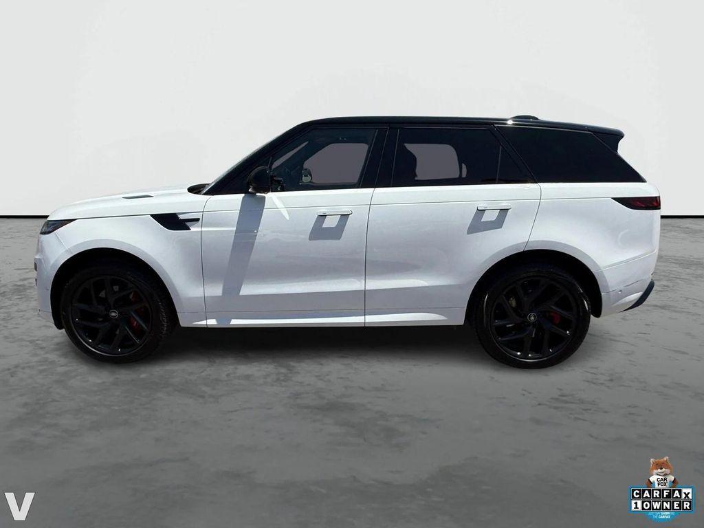 used 2024 Land Rover Range Rover Sport car, priced at $86,498