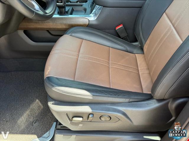 used 2023 Chevrolet Silverado 1500 car