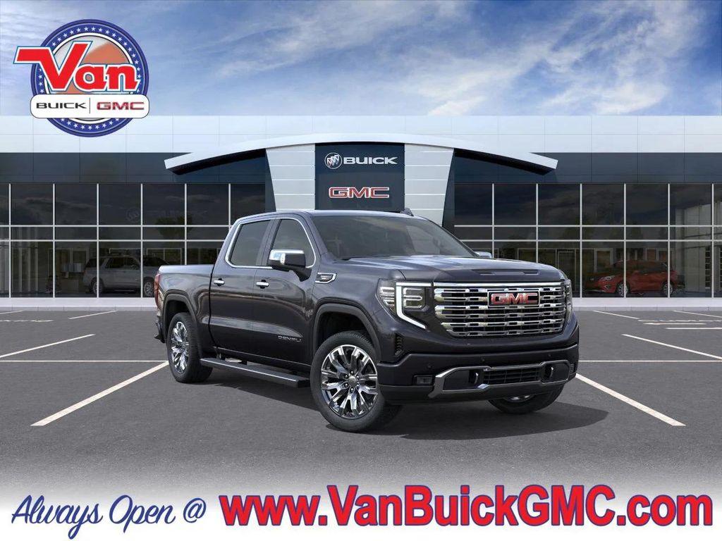 new 2026 GMC Sierra 1500 car, priced at $68,925