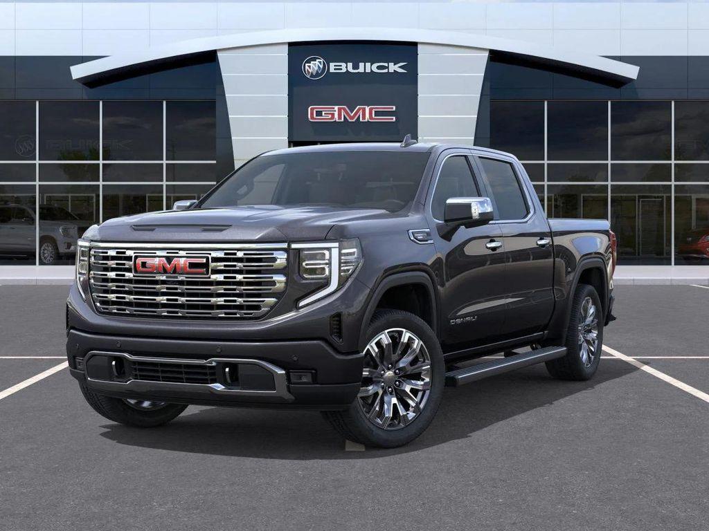 new 2026 GMC Sierra 1500 car, priced at $68,925