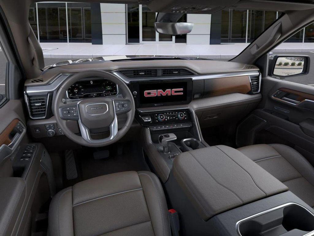 new 2026 GMC Sierra 1500 car, priced at $68,925