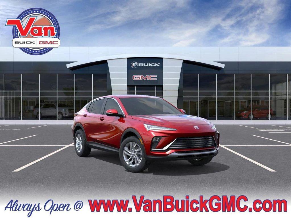 new 2026 Buick Envista car, priced at $28,870