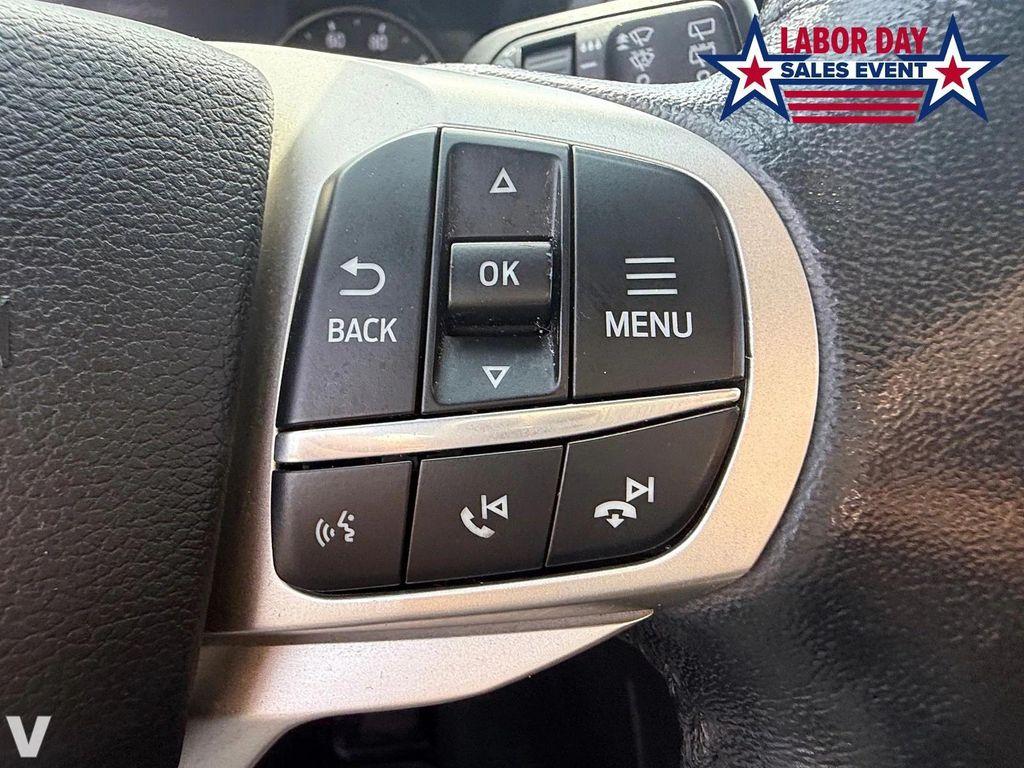 used 2021 Ford Explorer car, priced at $23,998