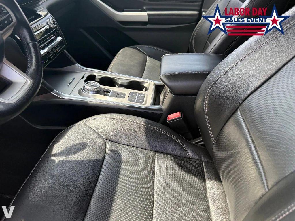used 2021 Ford Explorer car, priced at $23,998