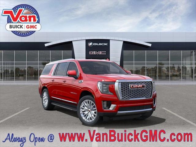 new 2024 GMC Yukon XL car, priced at $87,365