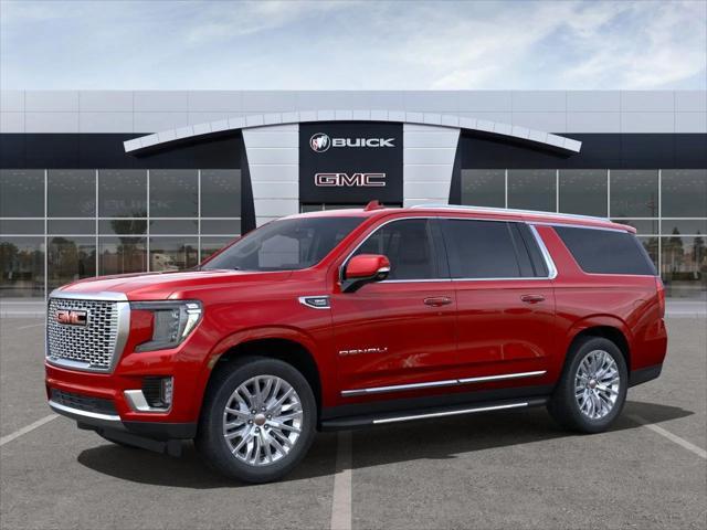 new 2024 GMC Yukon XL car, priced at $87,365