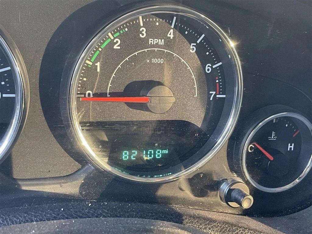 used 2016 Jeep Wrangler Unlimited car, priced at $21,097