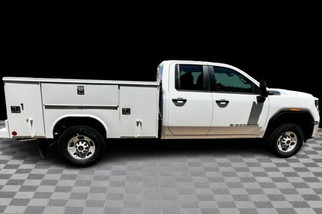 new 2024 GMC Sierra 2500 car, priced at $61,438