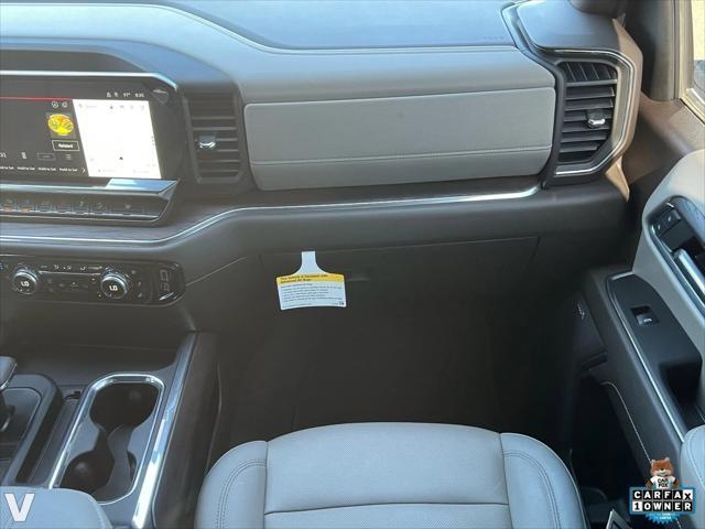 used 2024 GMC Sierra 1500 car, priced at $54,258