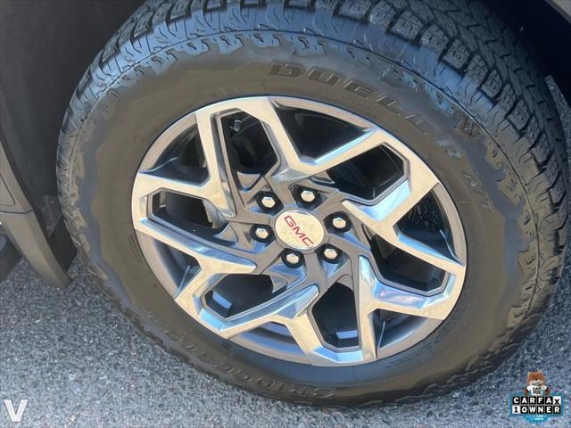 used 2024 GMC Sierra 1500 car, priced at $54,258