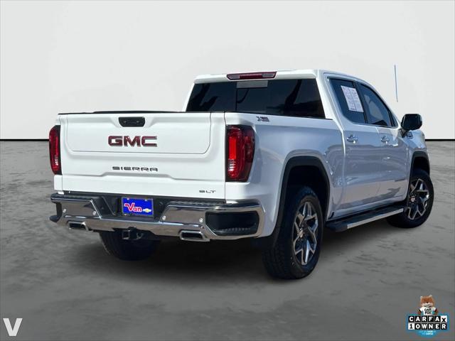 used 2024 GMC Sierra 1500 car, priced at $54,258