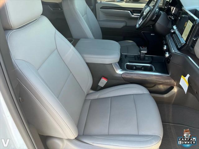 used 2024 GMC Sierra 1500 car, priced at $54,258