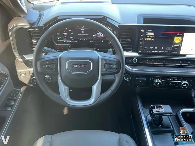 used 2024 GMC Sierra 1500 car, priced at $54,258