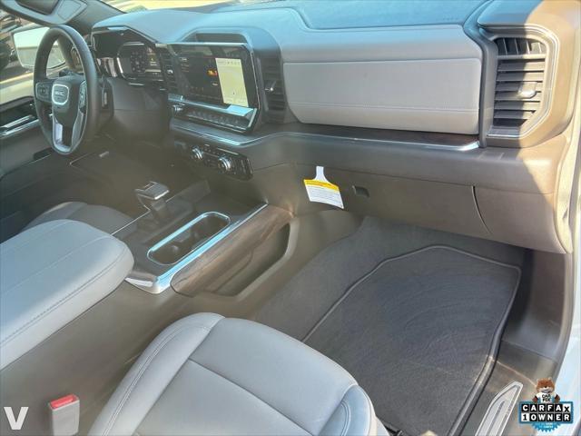 used 2024 GMC Sierra 1500 car, priced at $54,258