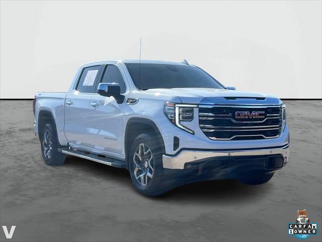 used 2024 GMC Sierra 1500 car, priced at $54,258