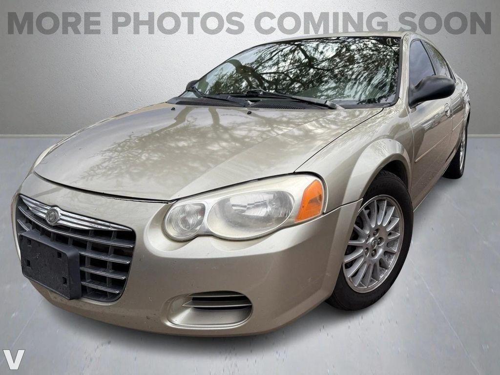 used 2005 Chrysler Sebring car, priced at $9,850