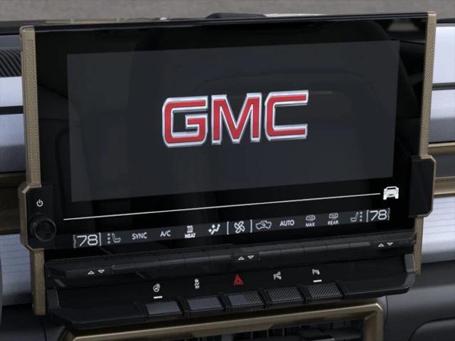 new 2024 GMC HUMMER EV SUV car, priced at $107,570