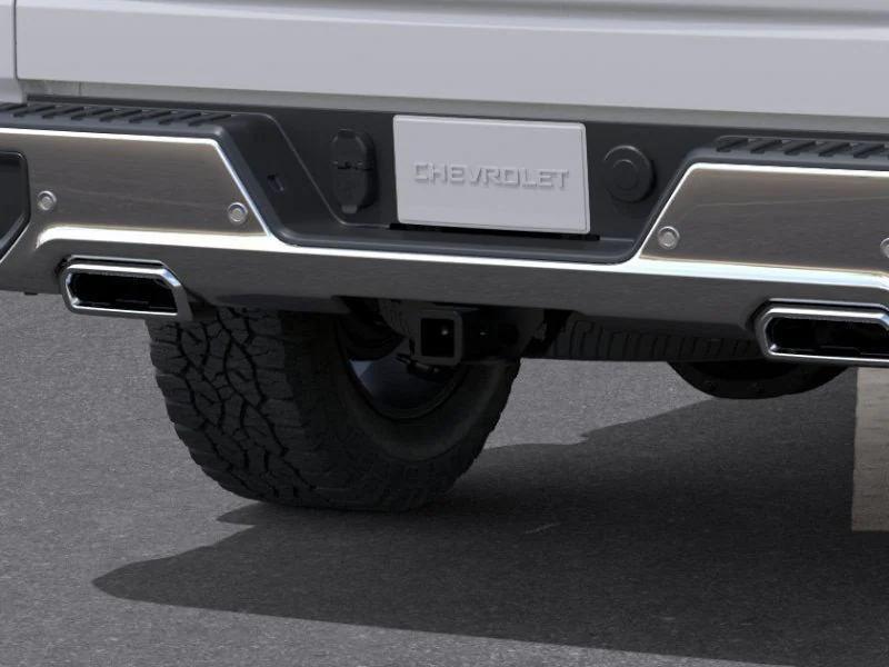 new 2025 Chevrolet Silverado 1500 car, priced at $61,560