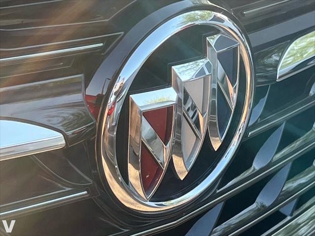 used 2023 Buick Envision car, priced at $31,533