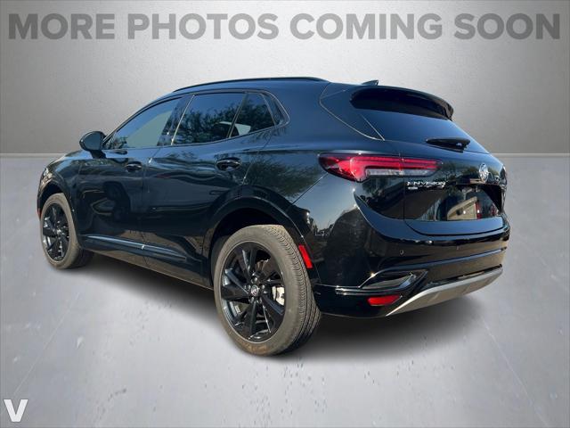 used 2023 Buick Envision car, priced at $31,533