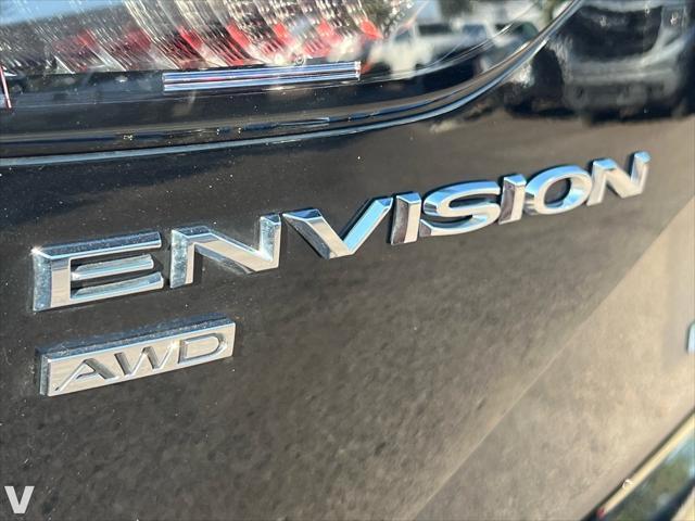 used 2023 Buick Envision car, priced at $31,533
